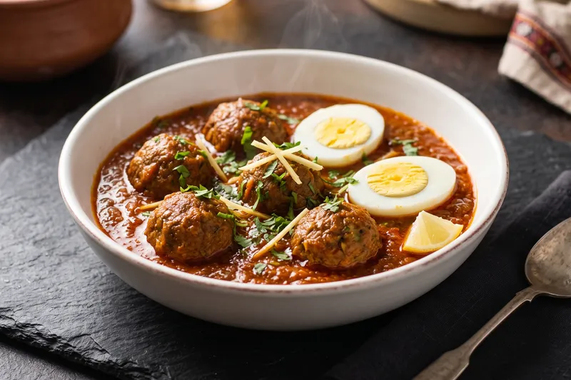 Anda Kofta